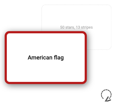 US Symbols - Civics Flashcards